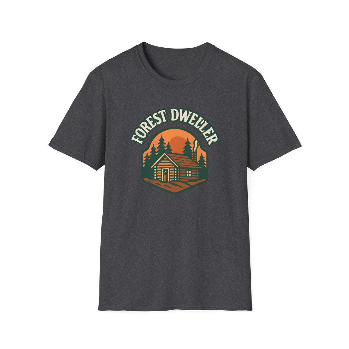 Forest Dwellers Patch T-Shirt