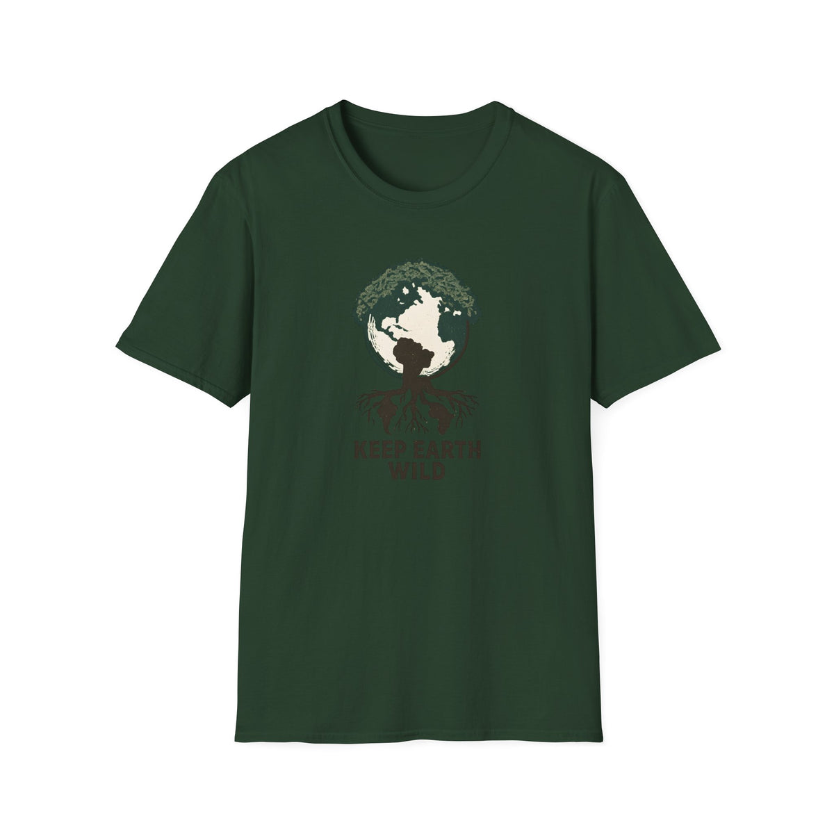 Keep Earth Wild T-Shirt