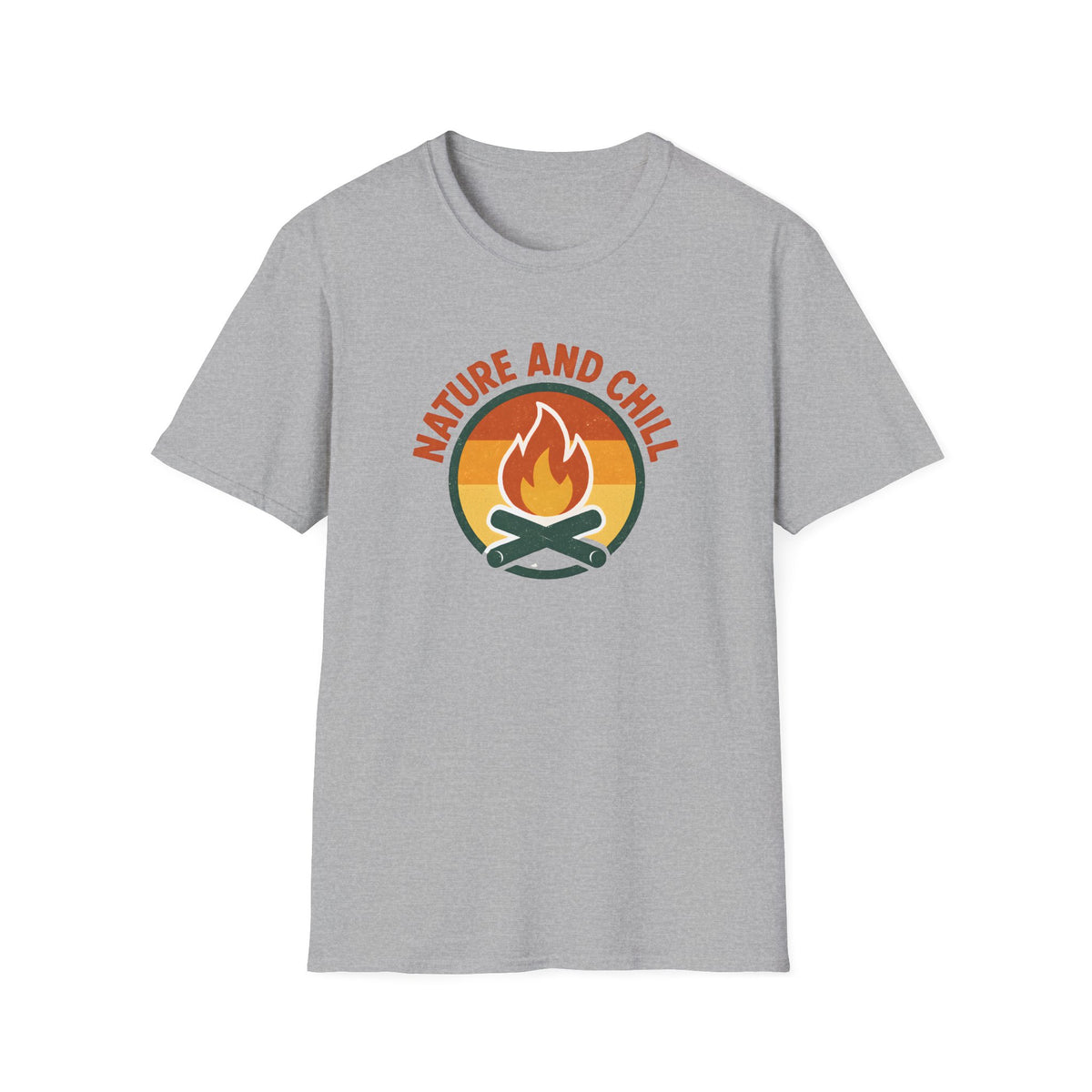 Nature and Chill T-Shirt