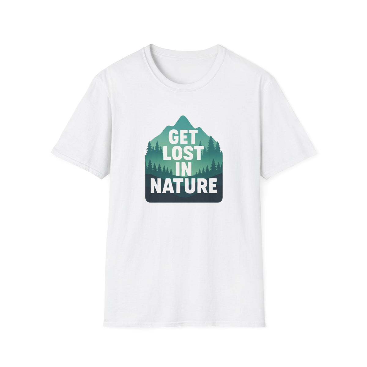 Get Lost in Nature T-Shirt