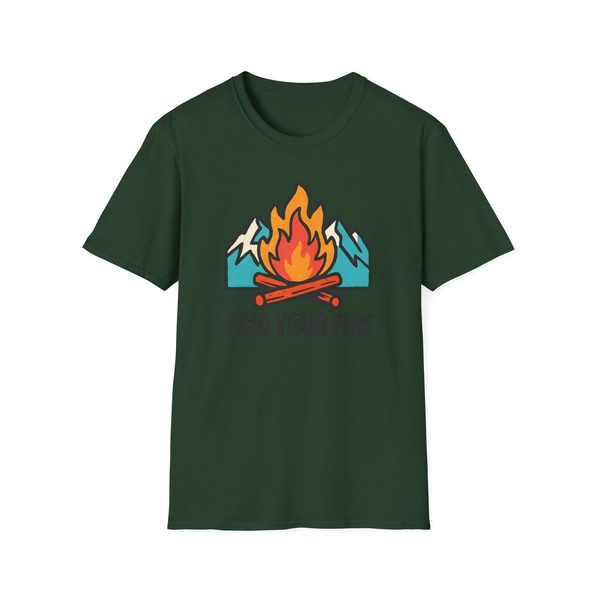 Find Your Fire T-Shirt