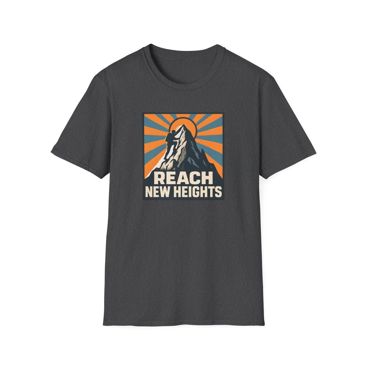 Reach New Heights T-Shirt