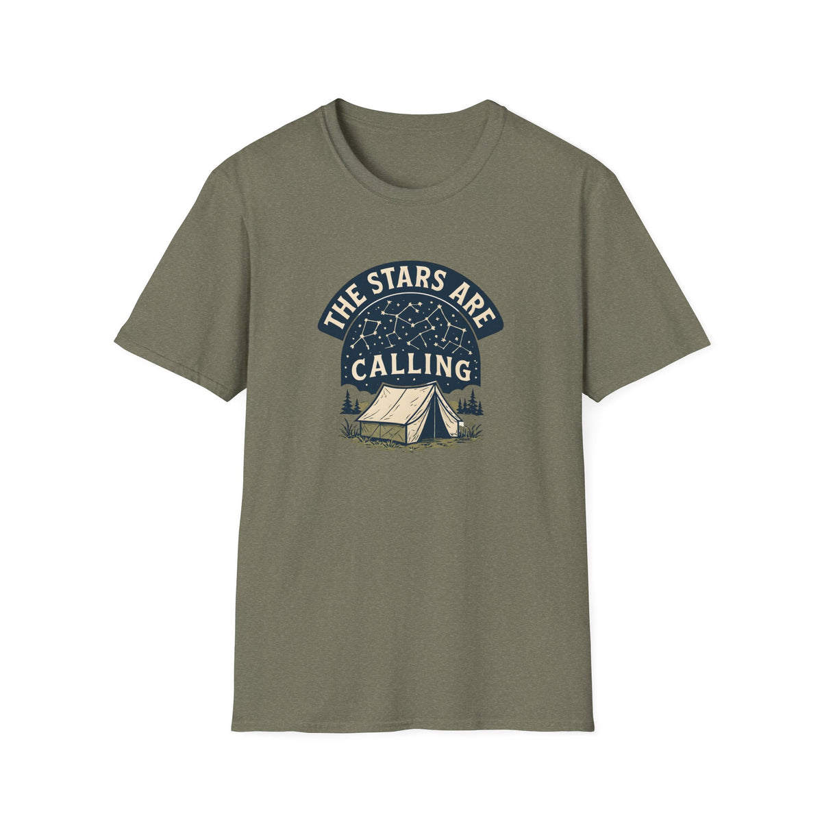 The Stars Are Calling T-Shirt