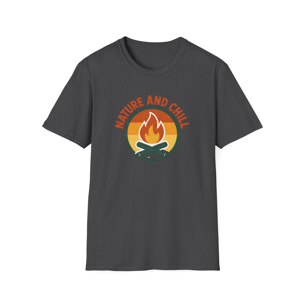 Nature and Chill T-Shirt