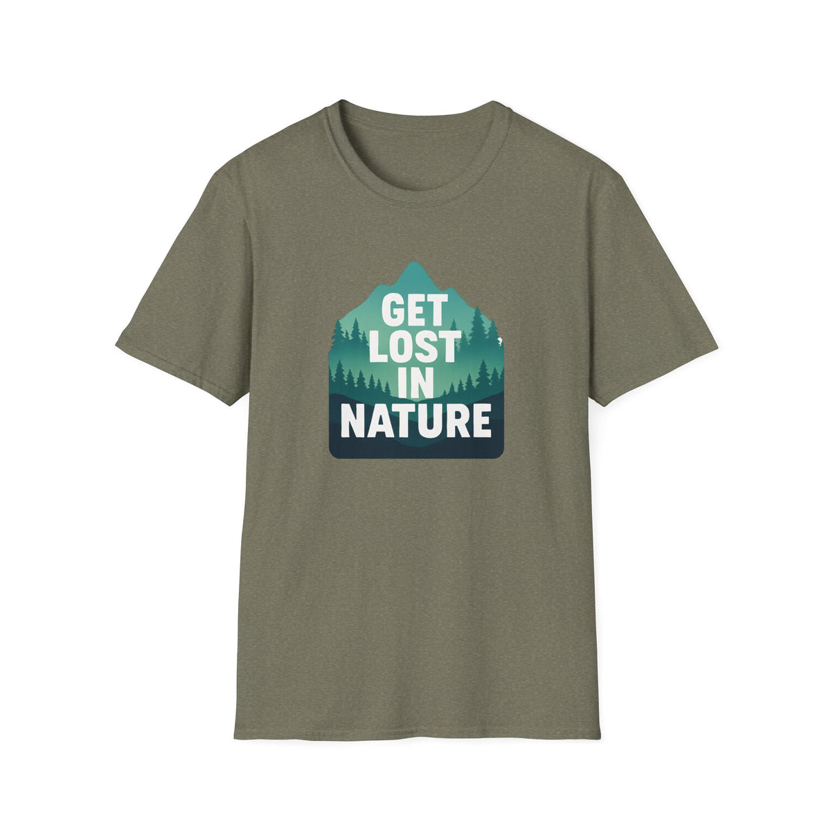 Get Lost in Nature T-Shirt