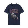 I Saw The Message T-Shirt