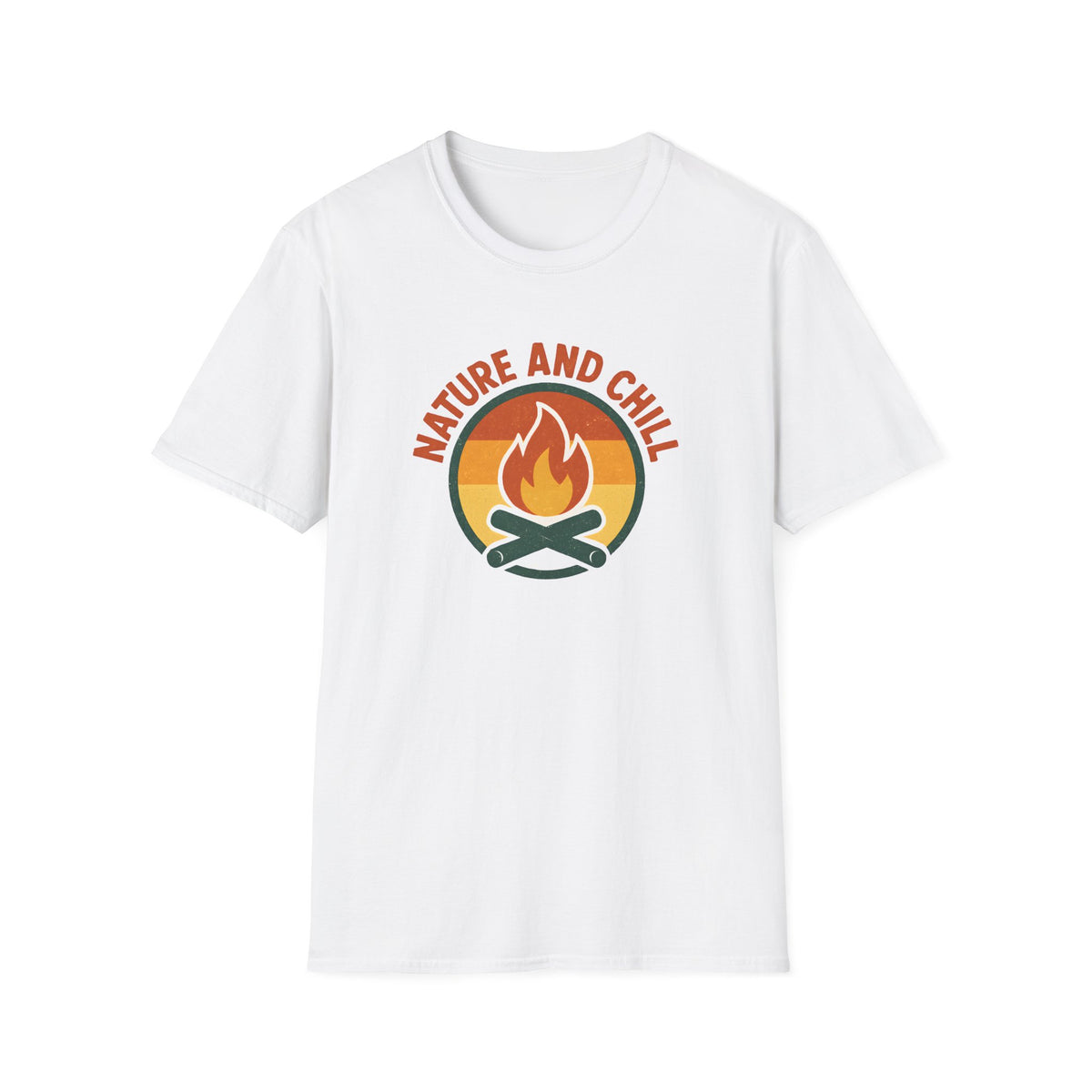 Nature and Chill T-Shirt