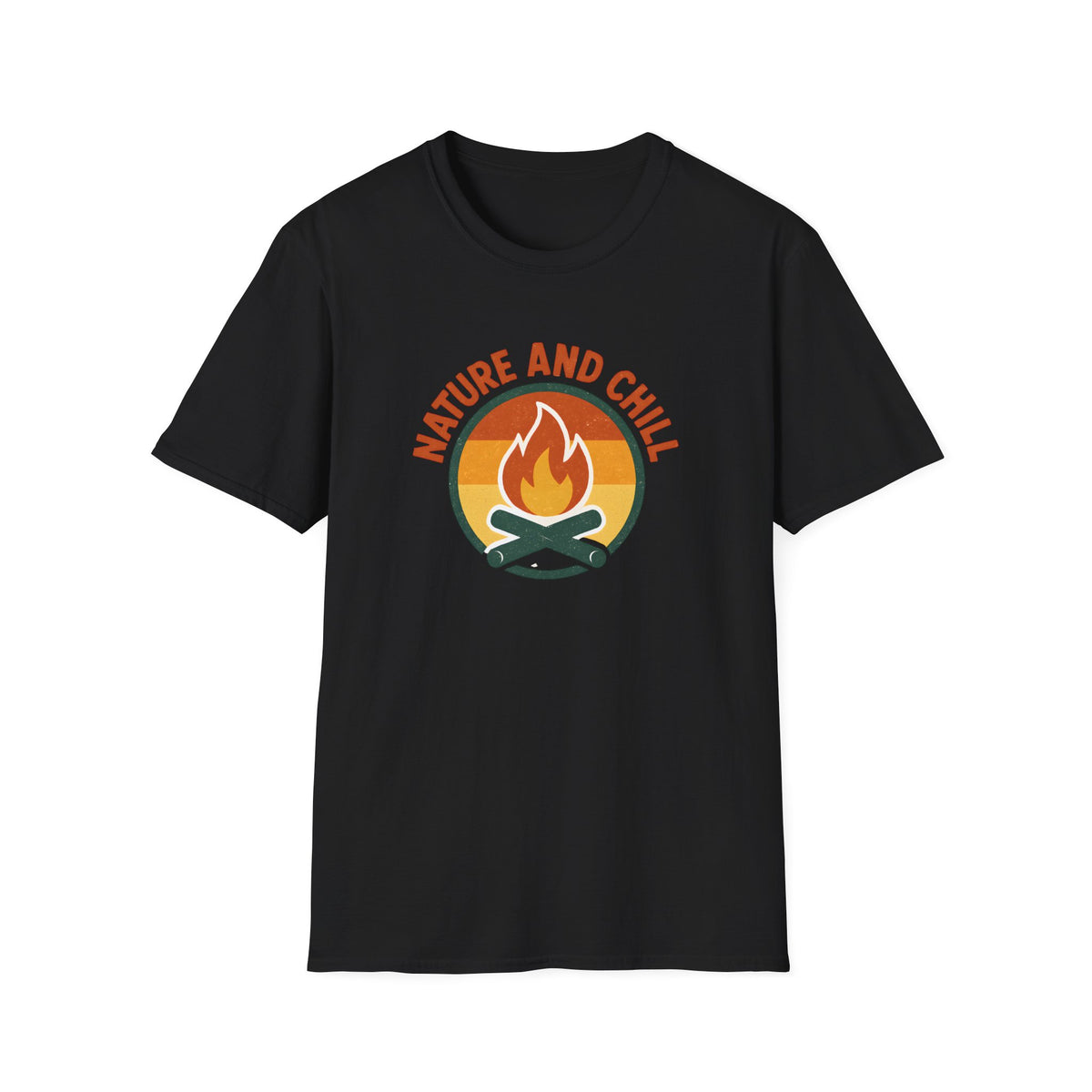 Nature and Chill T-Shirt