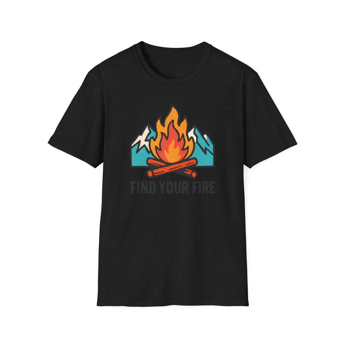 Find Your Fire T-Shirt