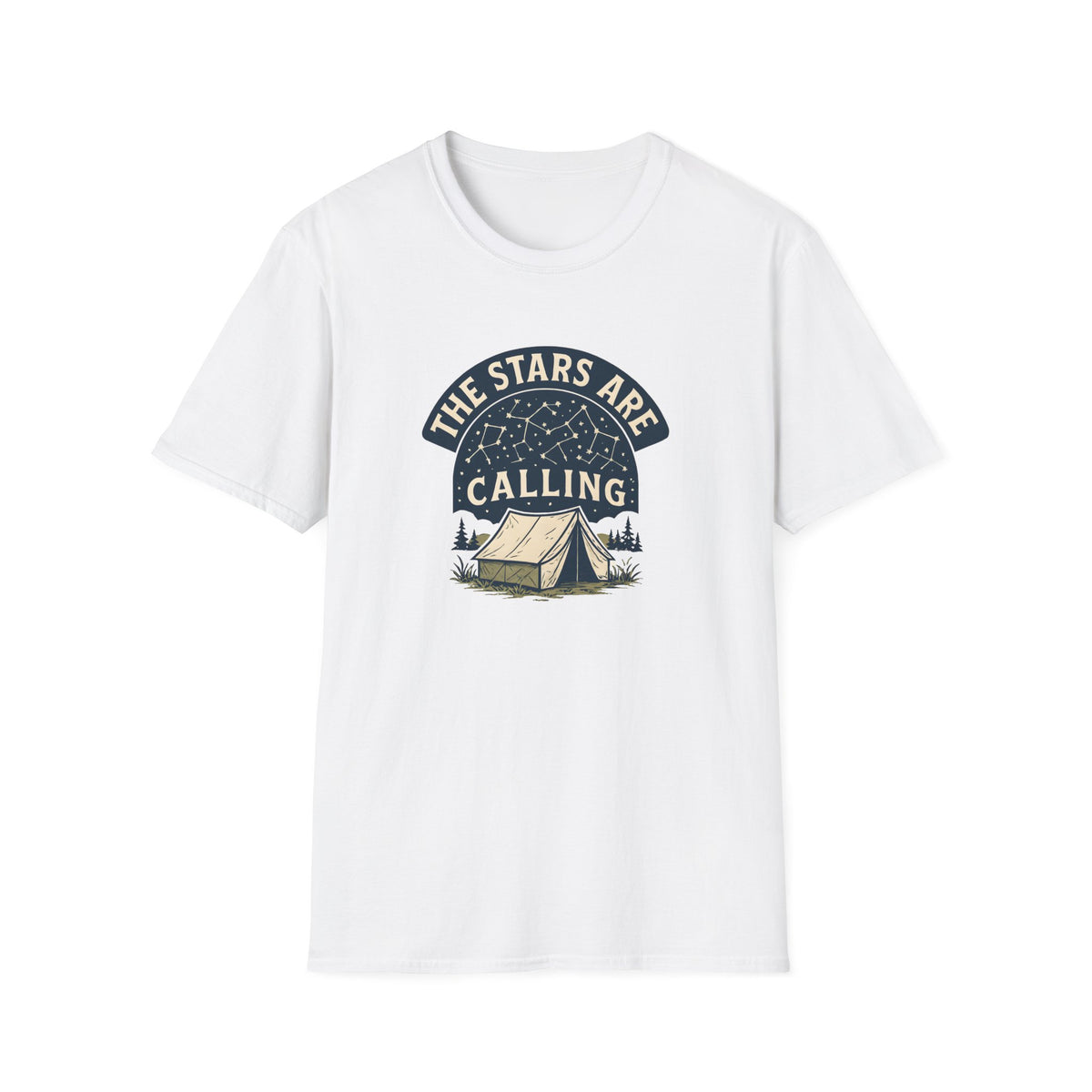 The Stars Are Calling T-Shirt
