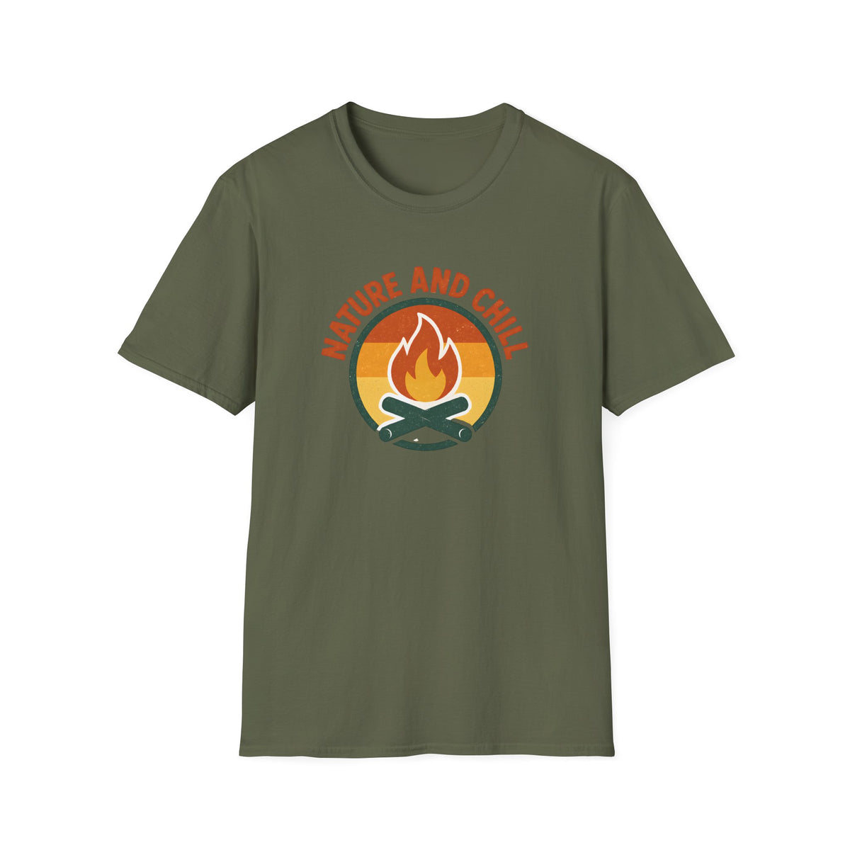Nature and Chill T-Shirt