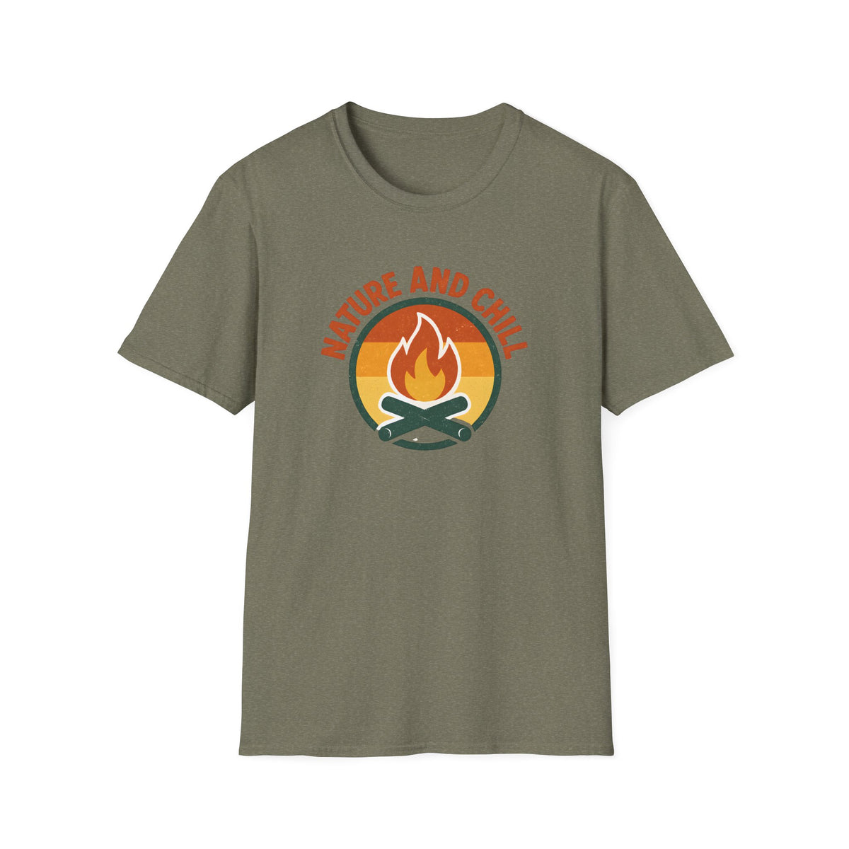 Nature and Chill T-Shirt