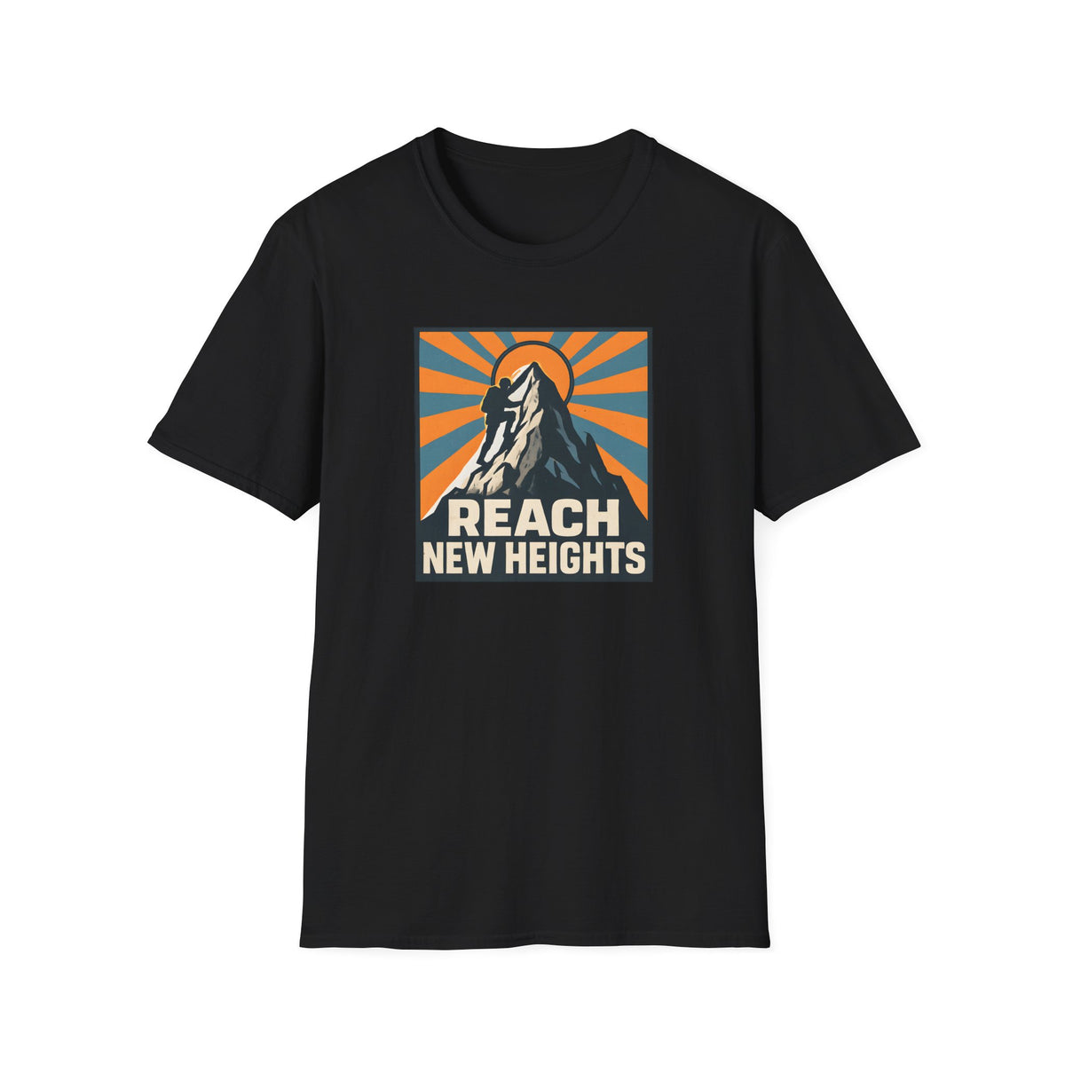 Reach New Heights T-Shirt