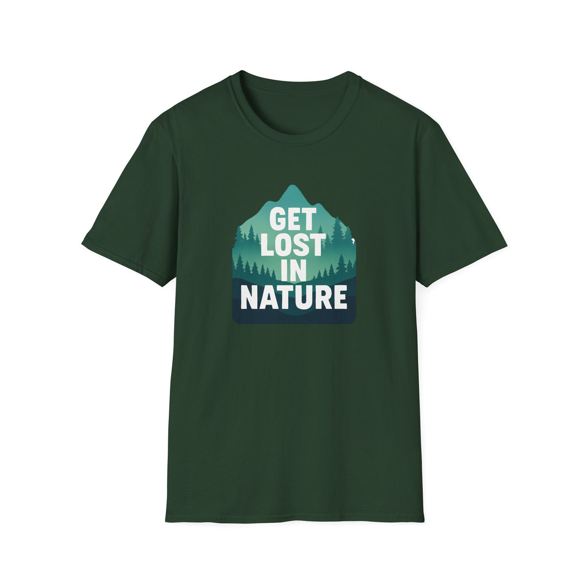 Get Lost in Nature T-Shirt