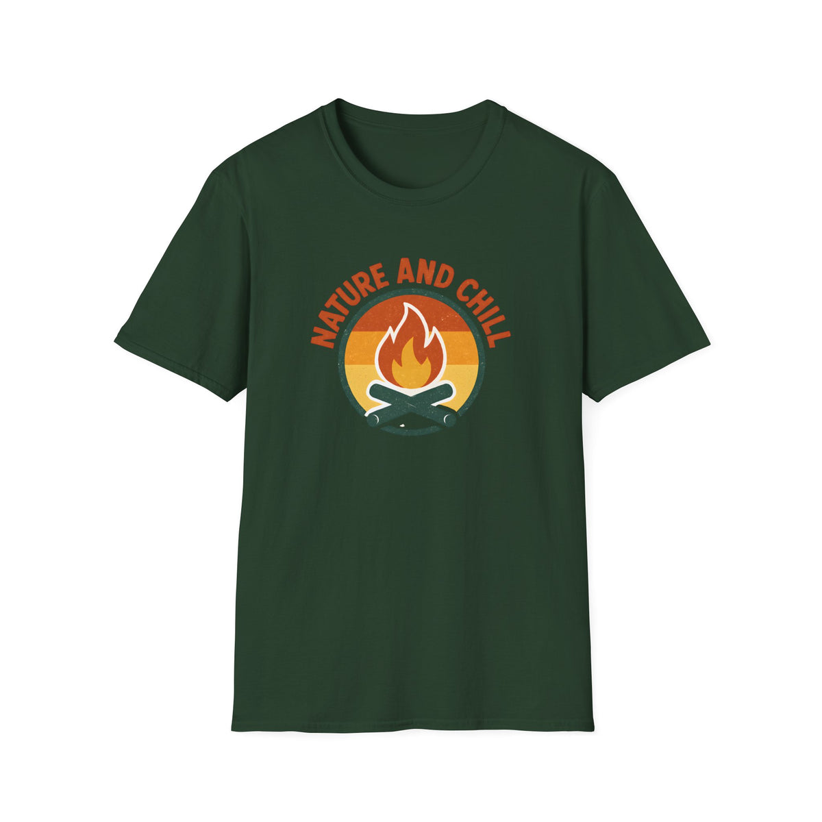 Nature and Chill T-Shirt