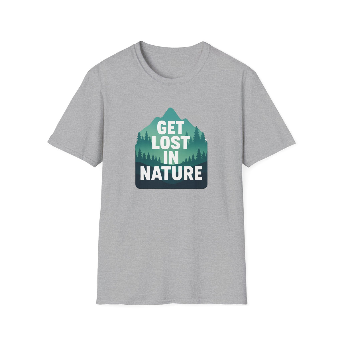 Get Lost in Nature T-Shirt