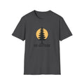 Pine Tree Silhouette Sunset T-Shirt